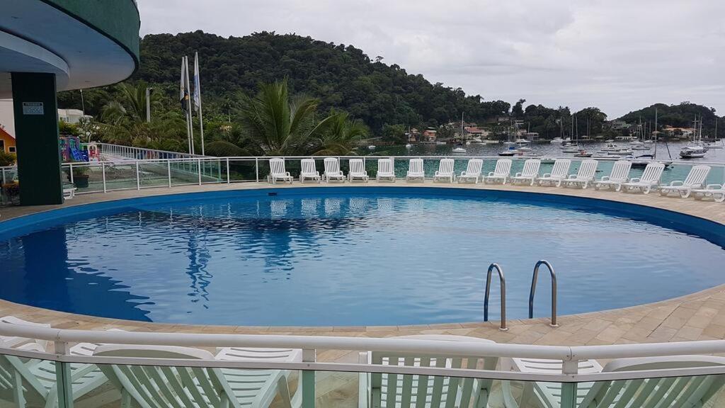 Flat Angra Inn 220 Angra Dos Reis Exterior foto